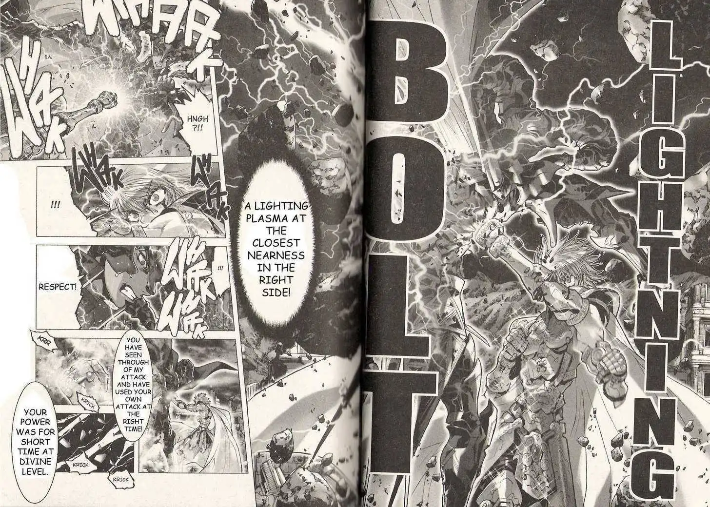 Saint Seiya Episode.G Chapter 8 8